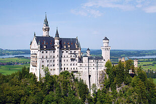 Schloß Neuschwanstein