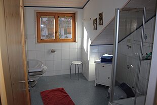 Badezimmer