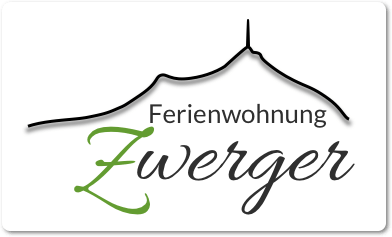 Logo der Ferienwohnungen Zwerger
